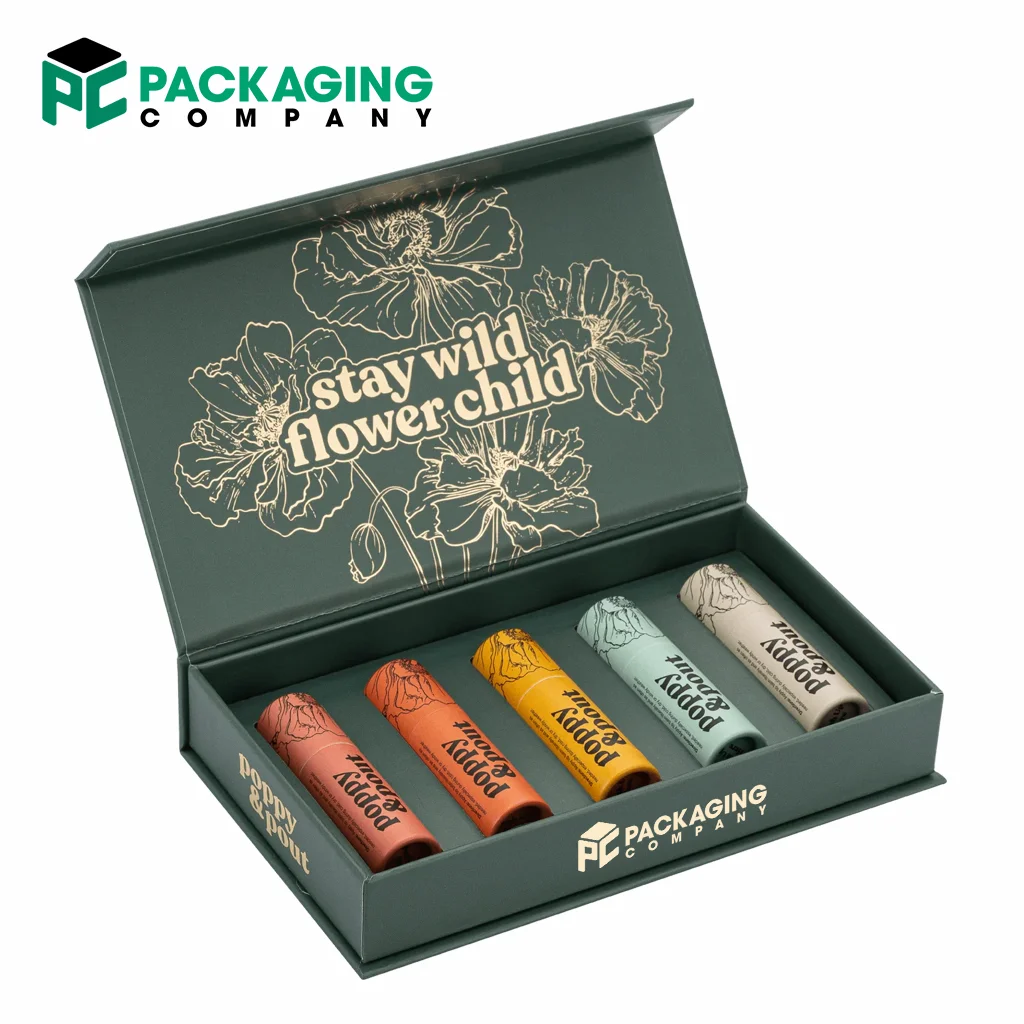 Lip Balm Boxes - Image 1