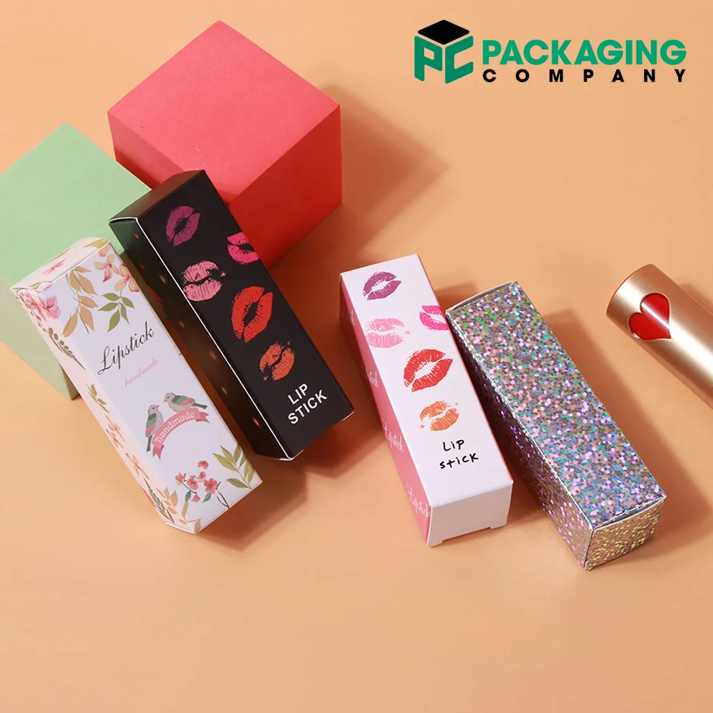 Custom Lipstick Boxes - Image 1