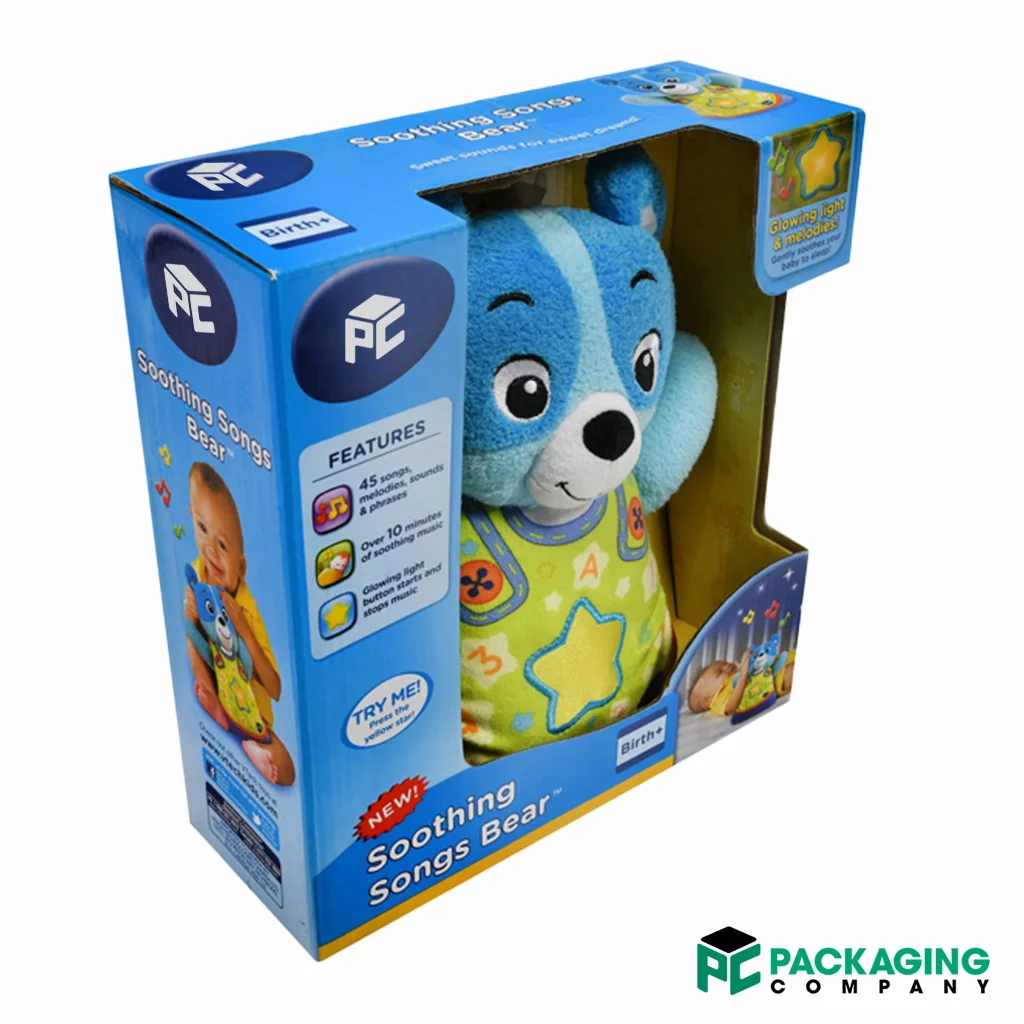 Teddy bear Boxes - Image 1