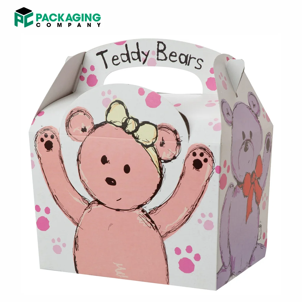 Teddy bear Boxes - Image 2