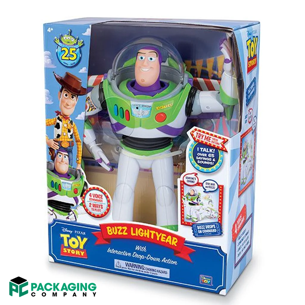 Toy Story Cardboard Boxes - Image 2