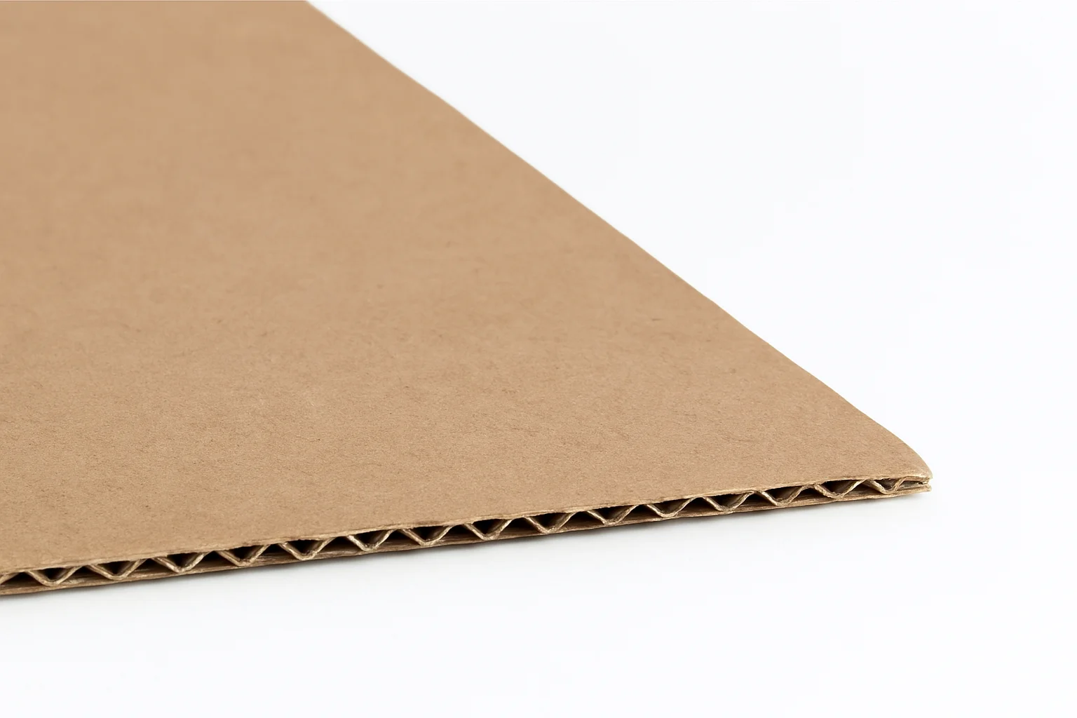 single wall corrugated