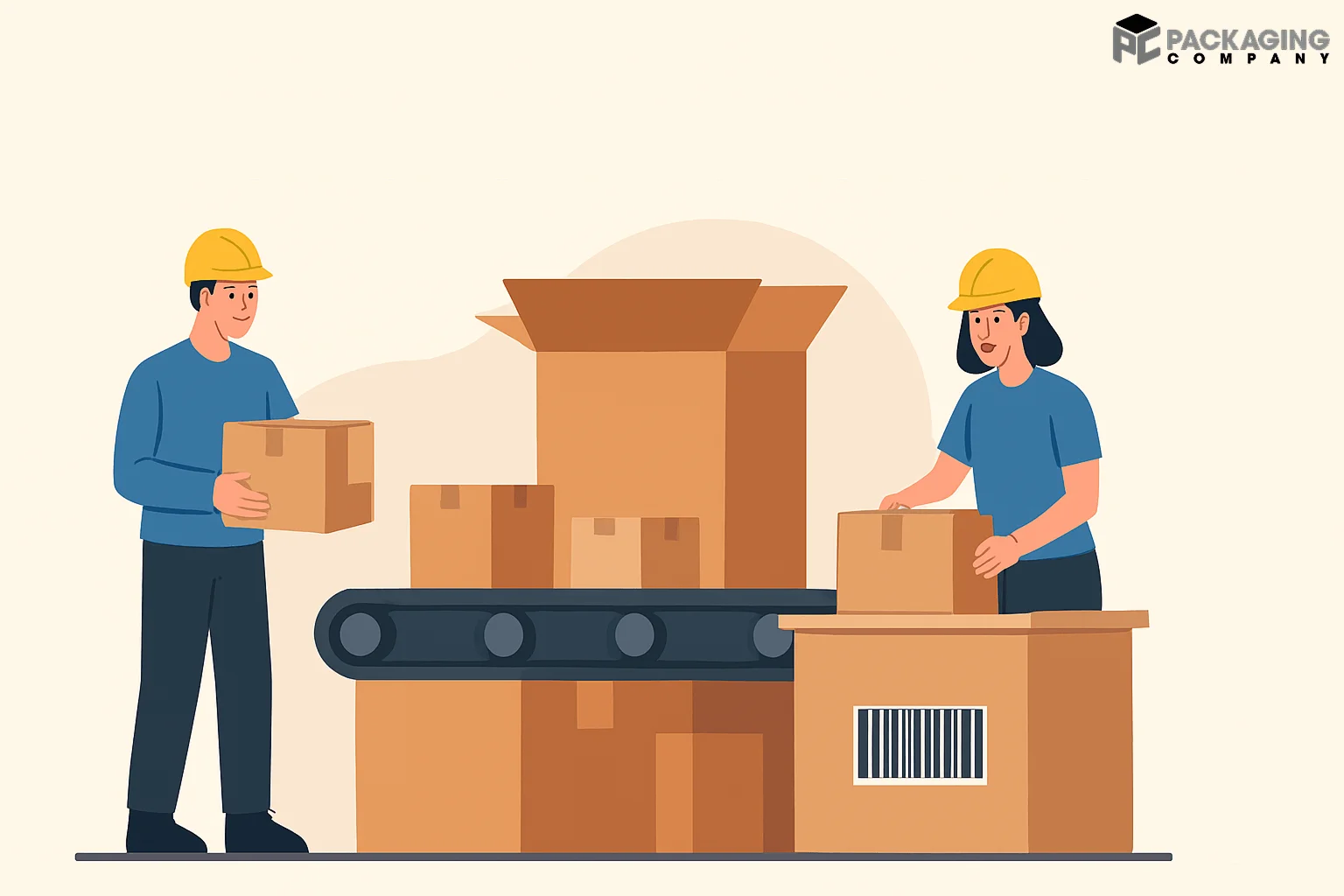 packaging manufacturers