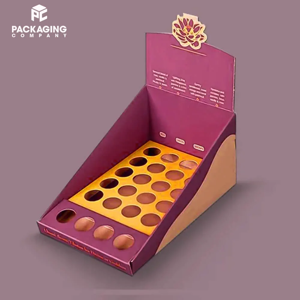 Custom Display Boxes