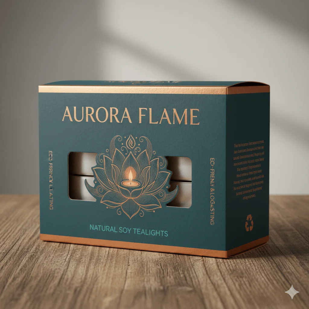 How to Make Labels for Candles That Reflect Your Brand Voice