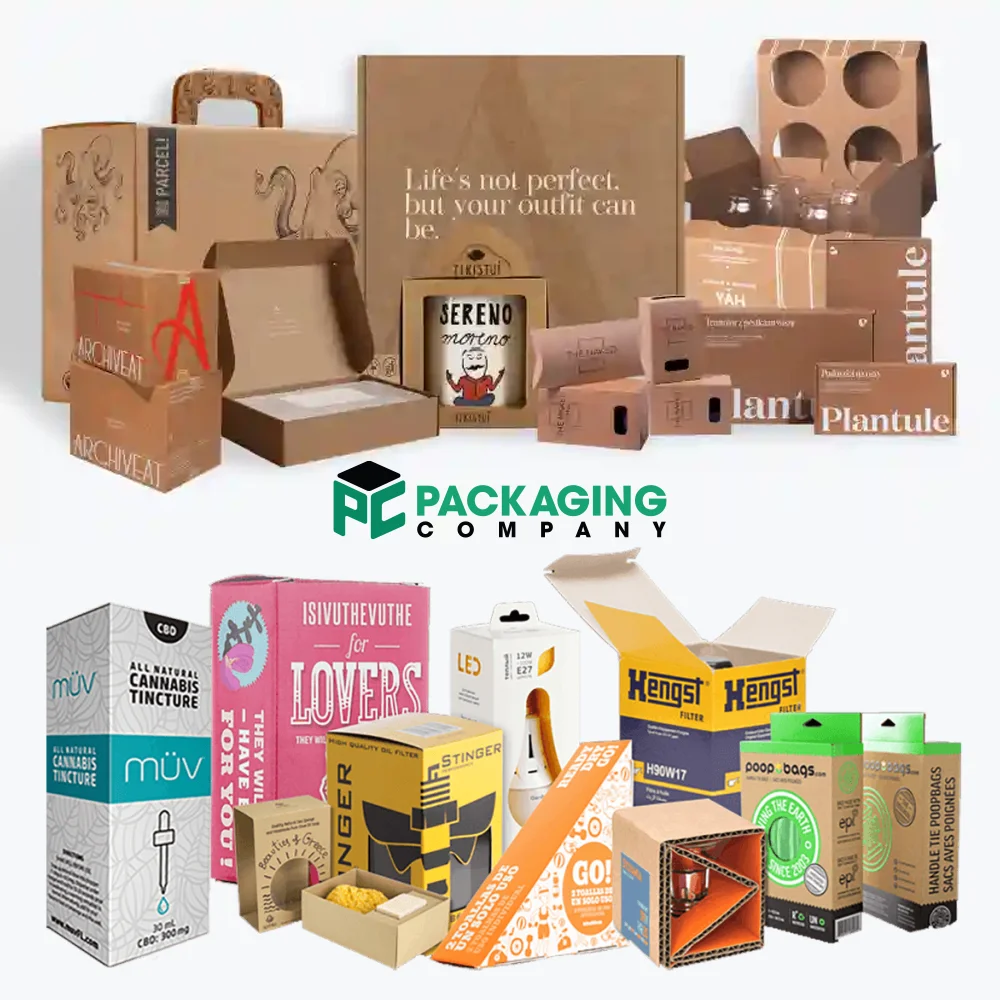 Custom Cardboard Boxes