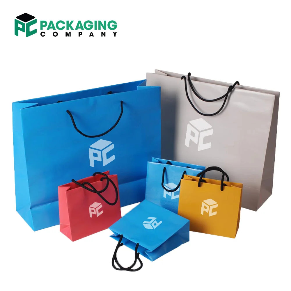 Custom Printed Bags