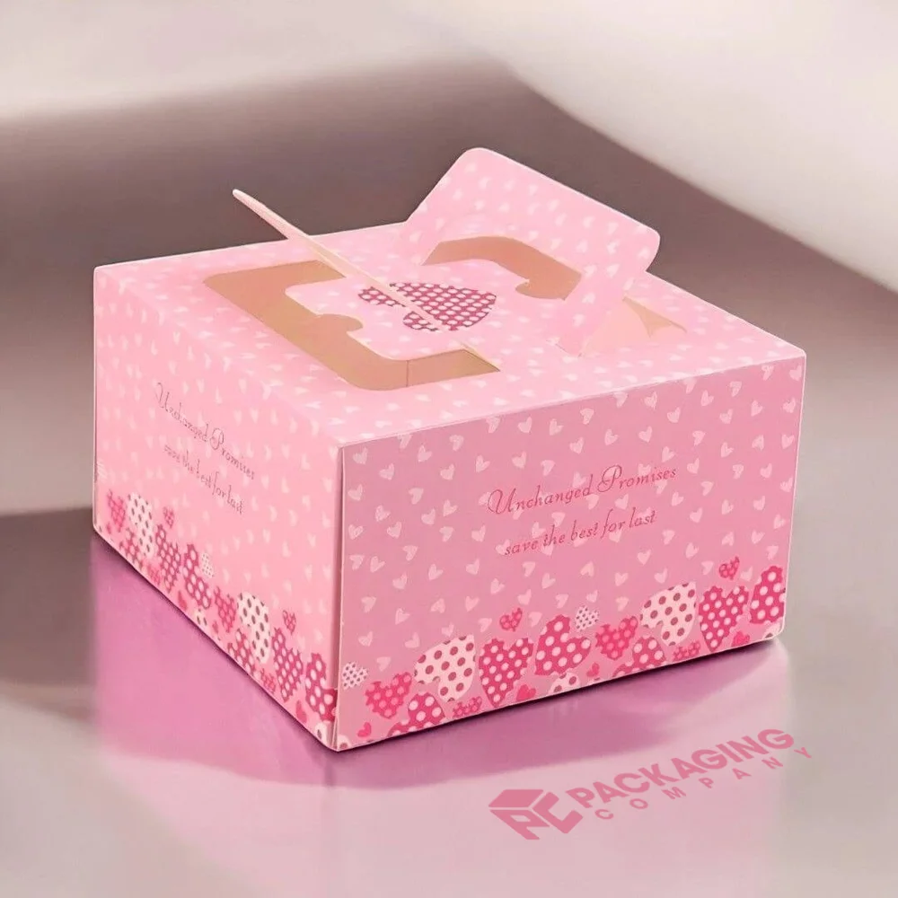 Custom Cake Boxes