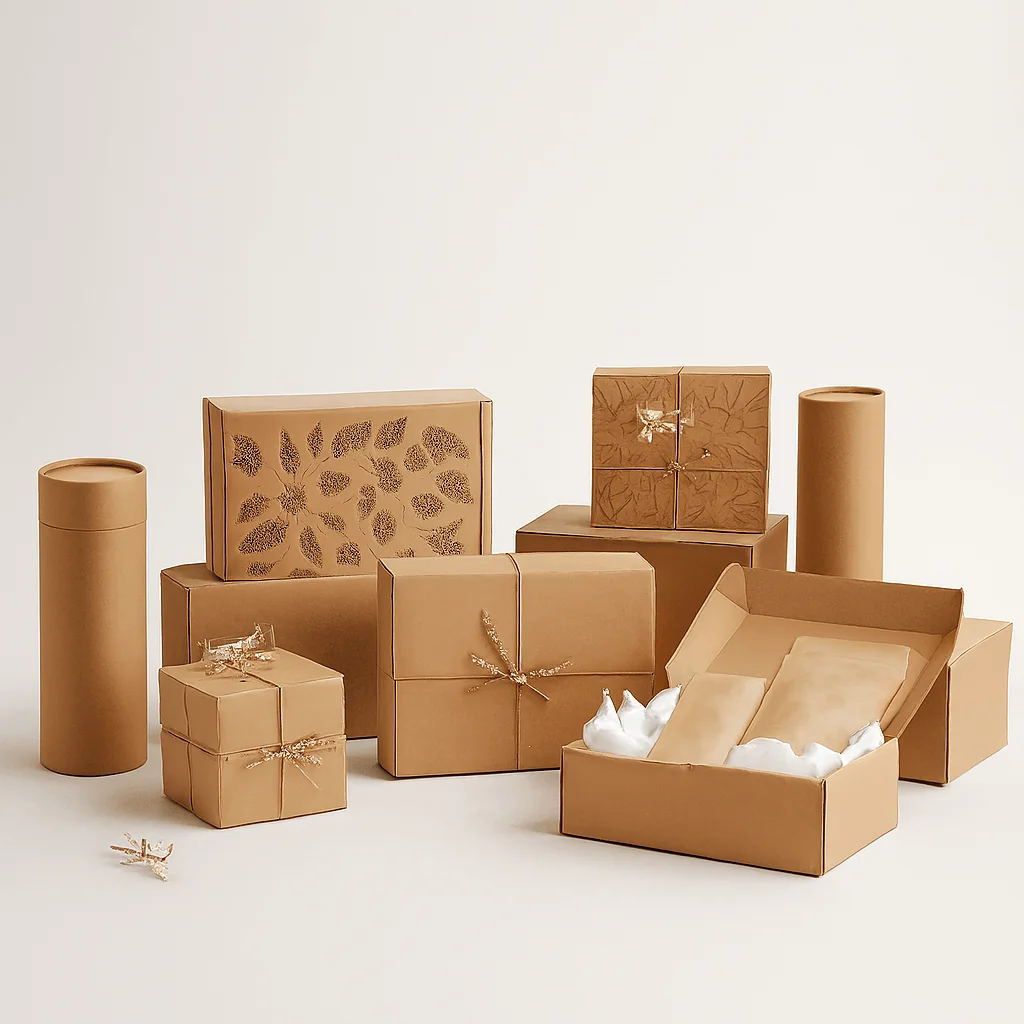 Kraft Minimal Boxes