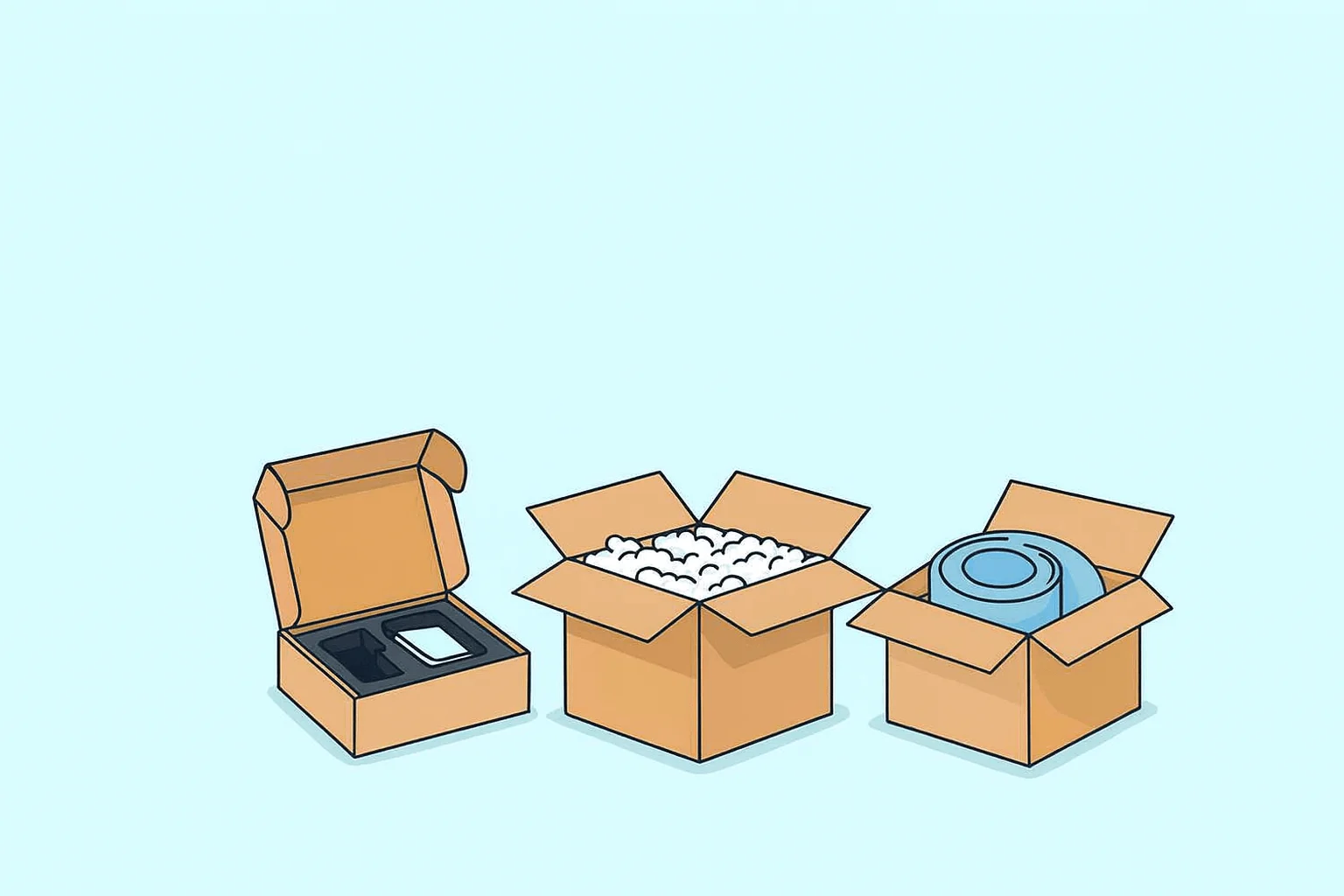 10 Types of Foam for Packaging