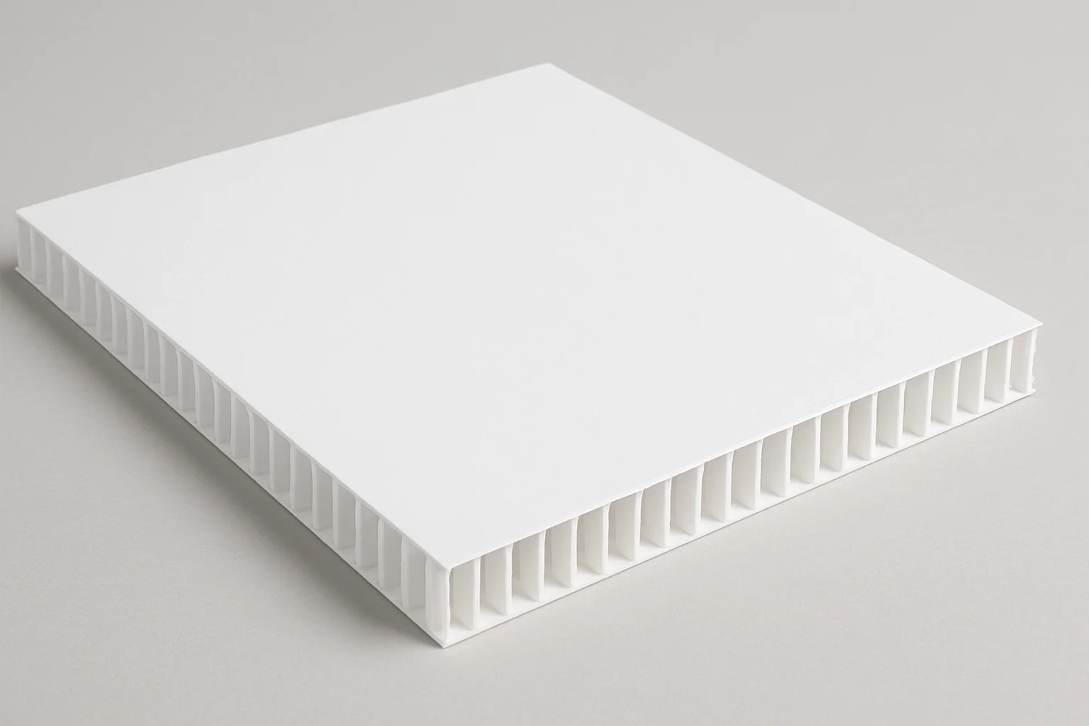 Corrugated Foam (Foamboard)