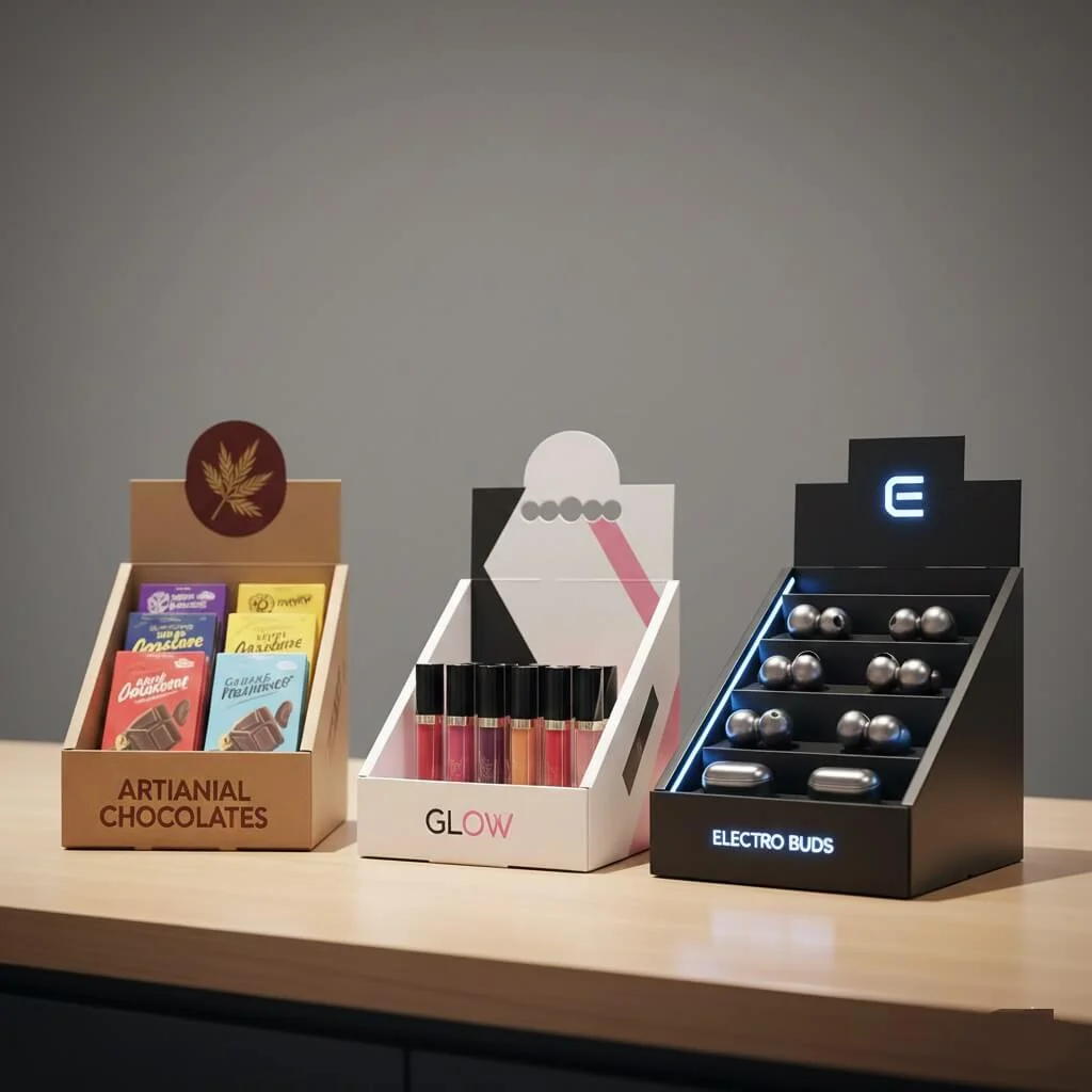 Custom Retail Display Boxes