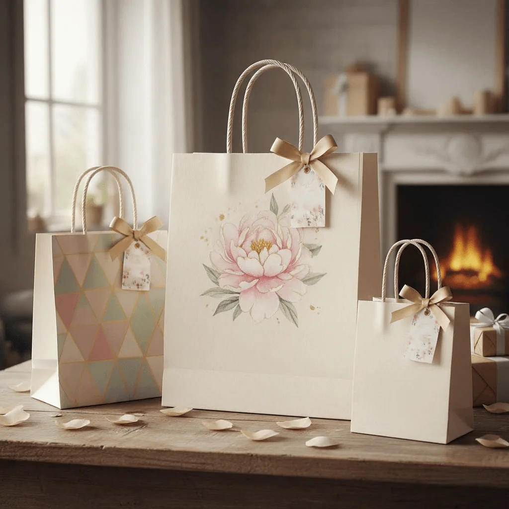 Gift shops and event merchandise 