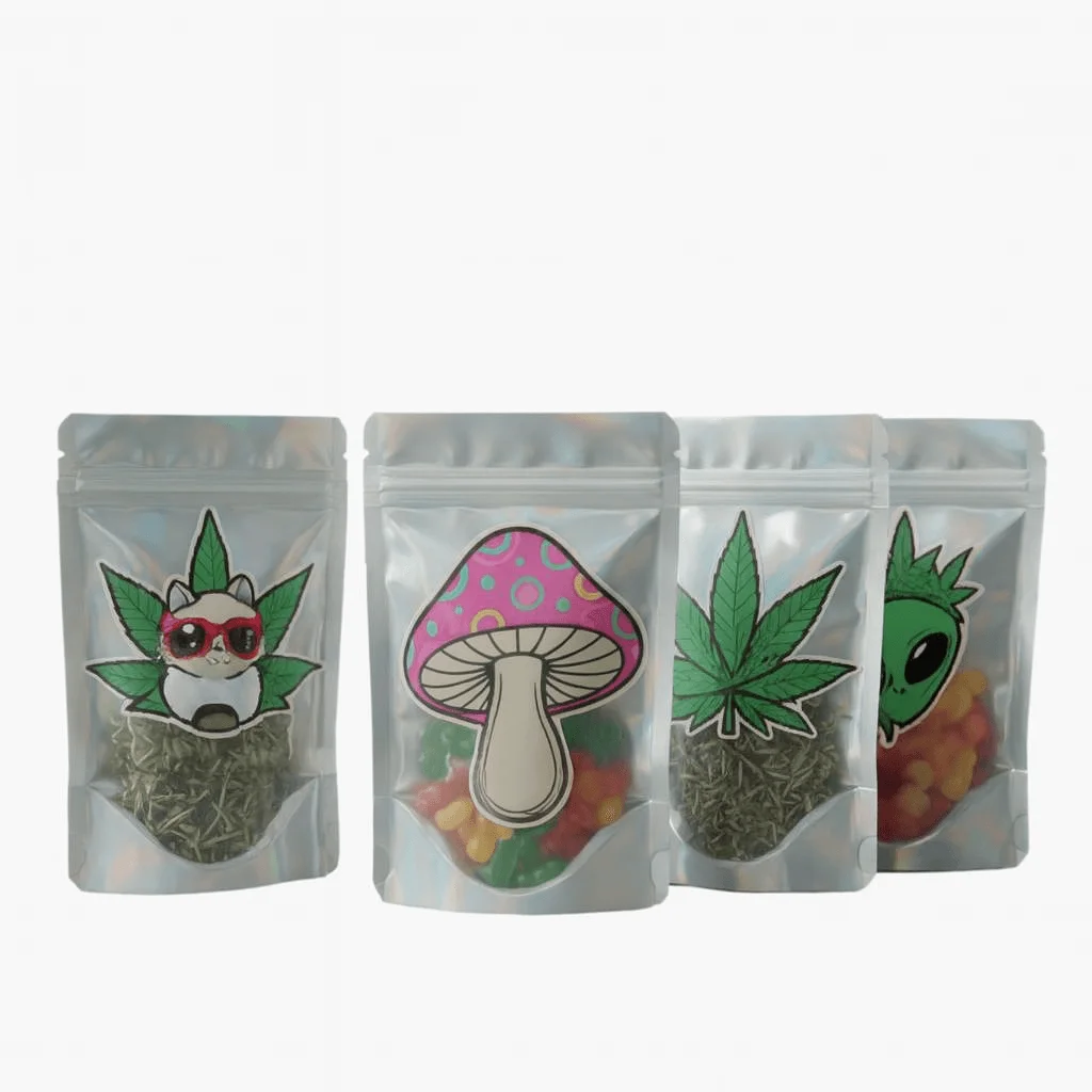 Medium Bags (5″ × 8″ to 6″ × 9″)