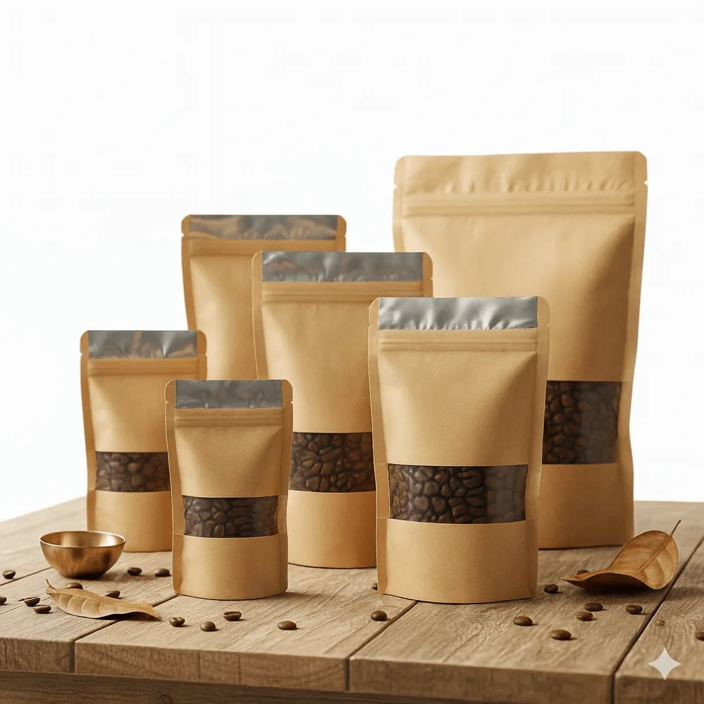 Large Bags (16″ × 20″ to 18″ × 24″) 