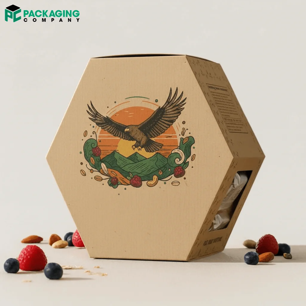  Custom Food packaging