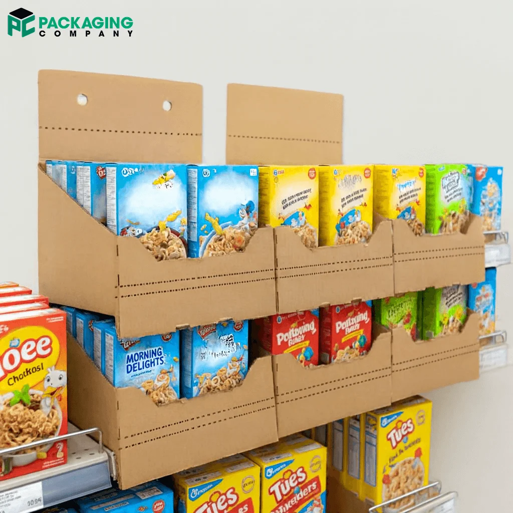 Shelf ready packaging