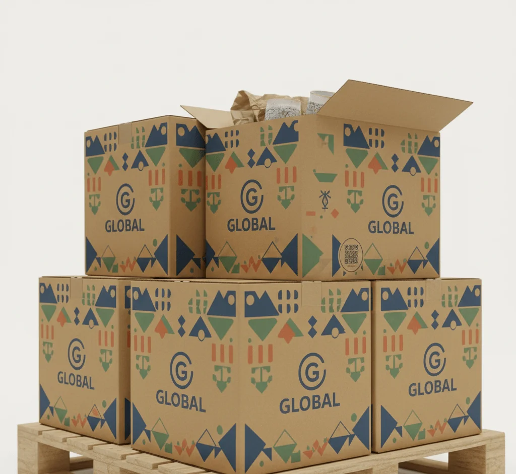 Custom Shipping Boxes 