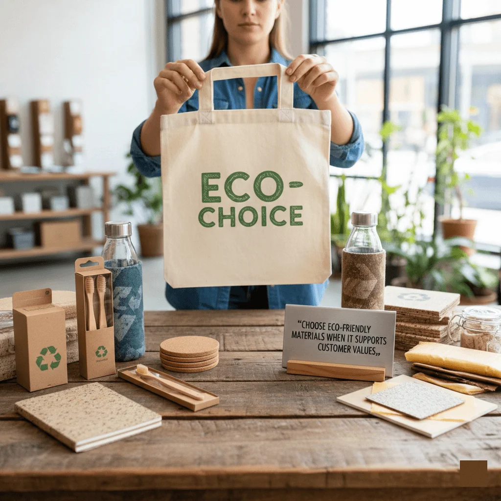 Choose Eco-Friendly Materials