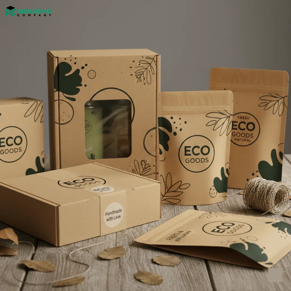 eco-friendly boxes