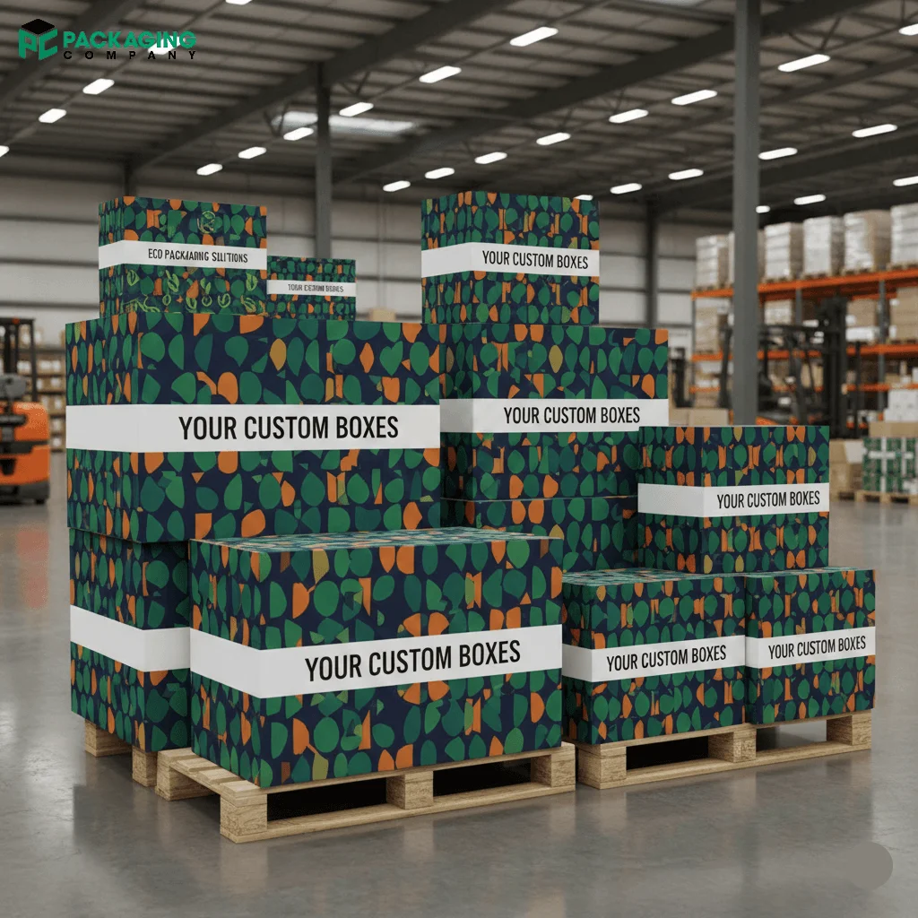 Custom Printed Boxes