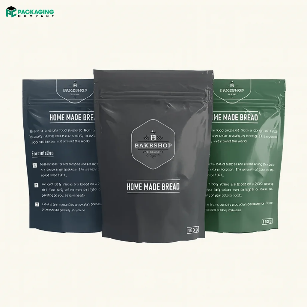 Custom Mylar Bag Printing