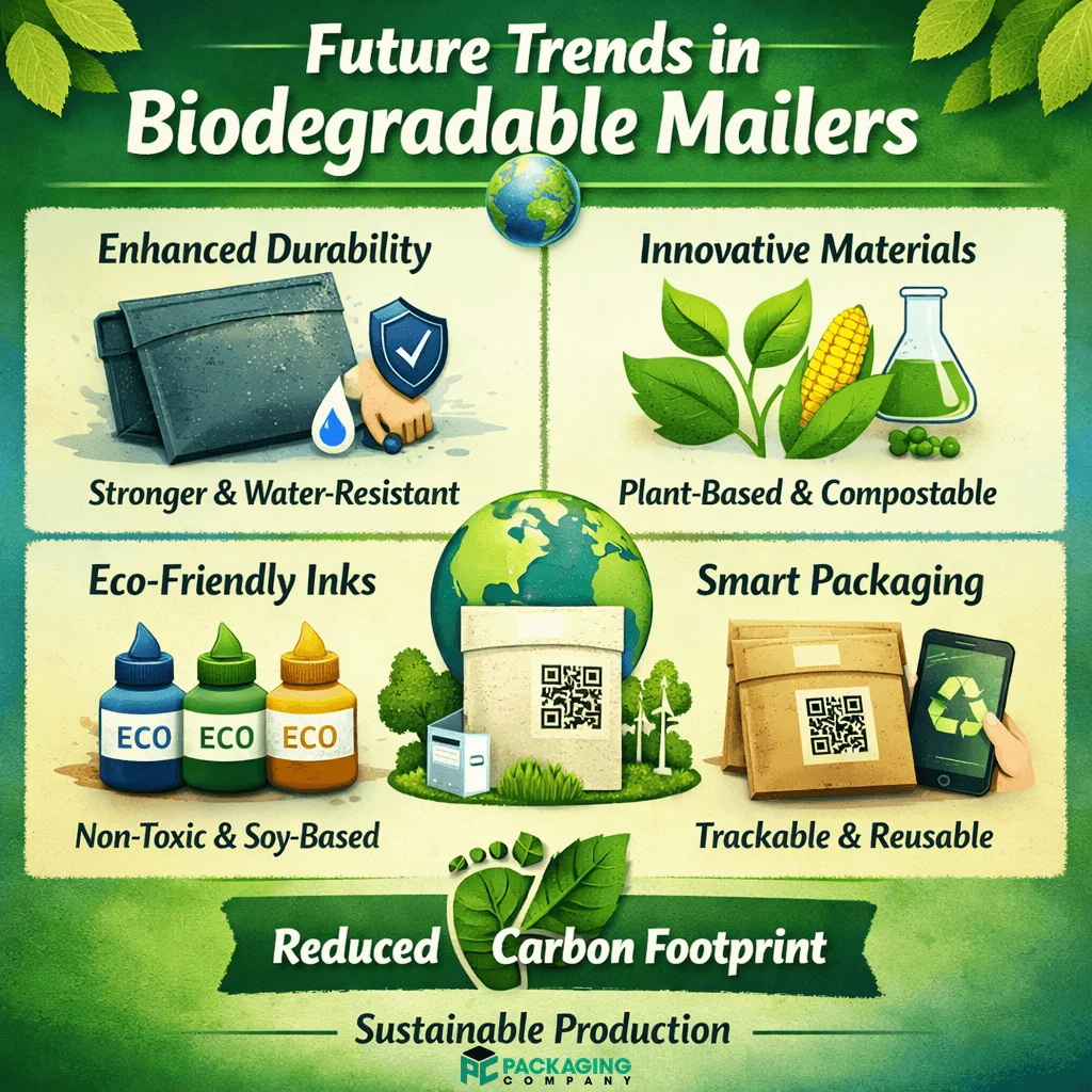 Best Biodegradable Mailers 2026
