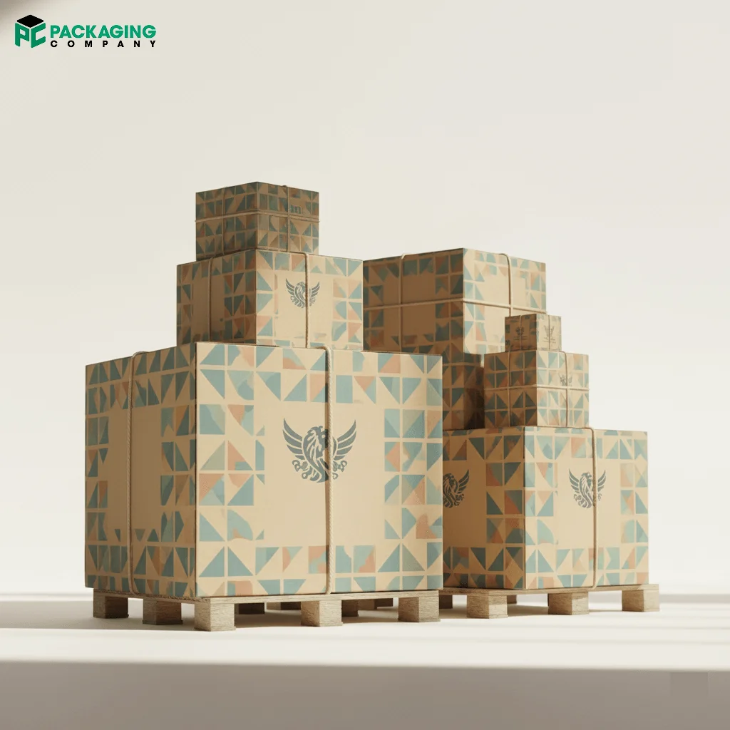 corrugated boxes