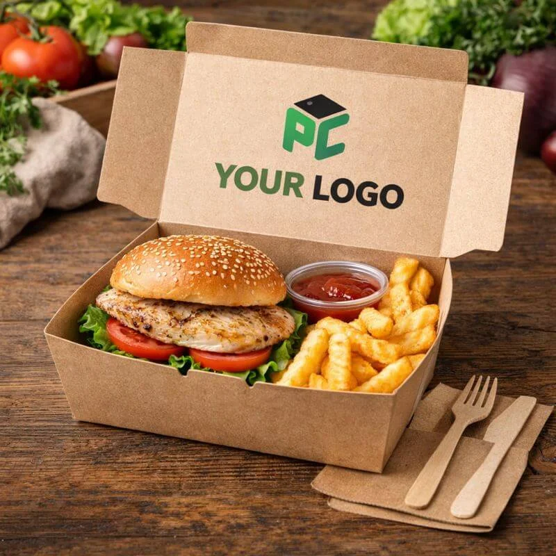 Compostable Frozen Food Packaging