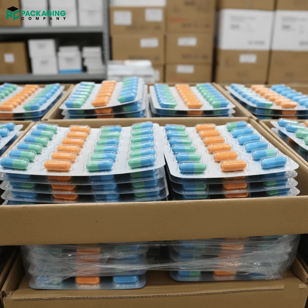 custom blister packaging wholesale