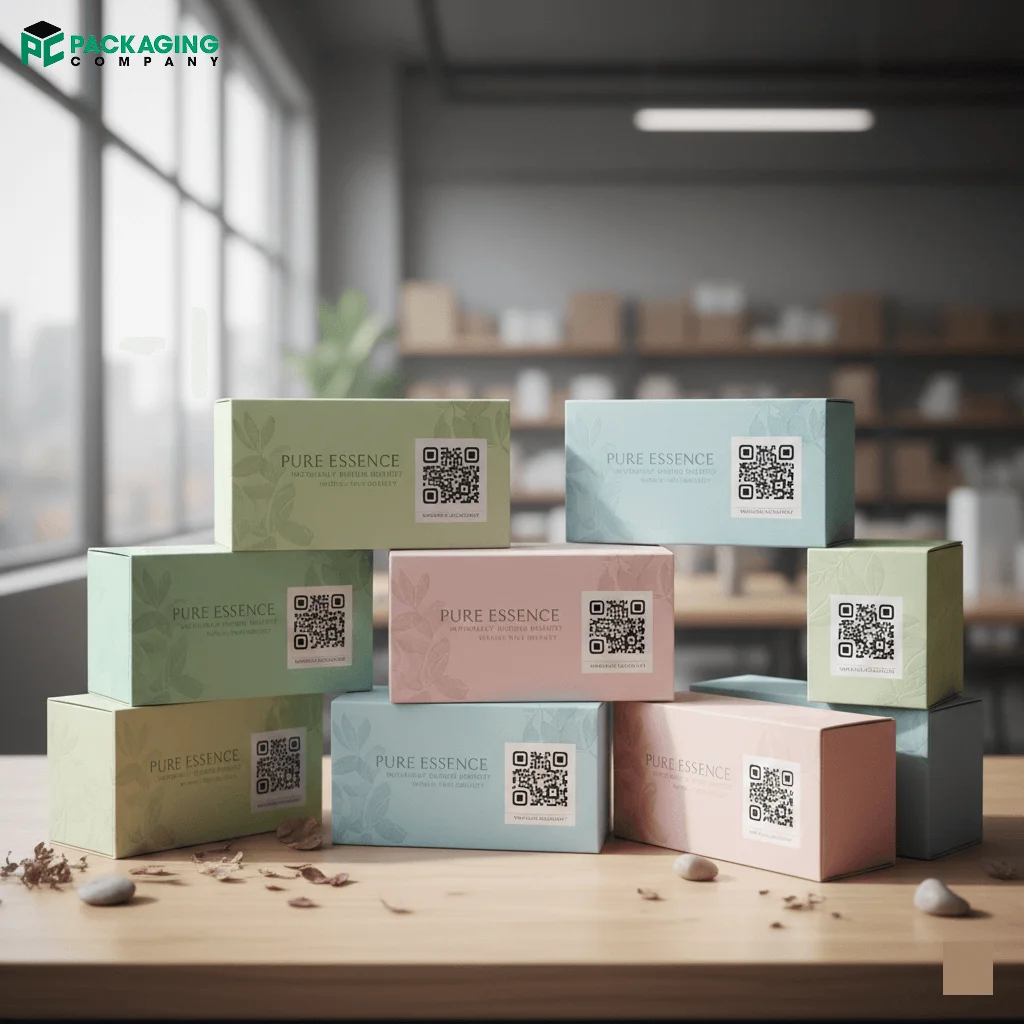 Custom Cosmetics Boxes