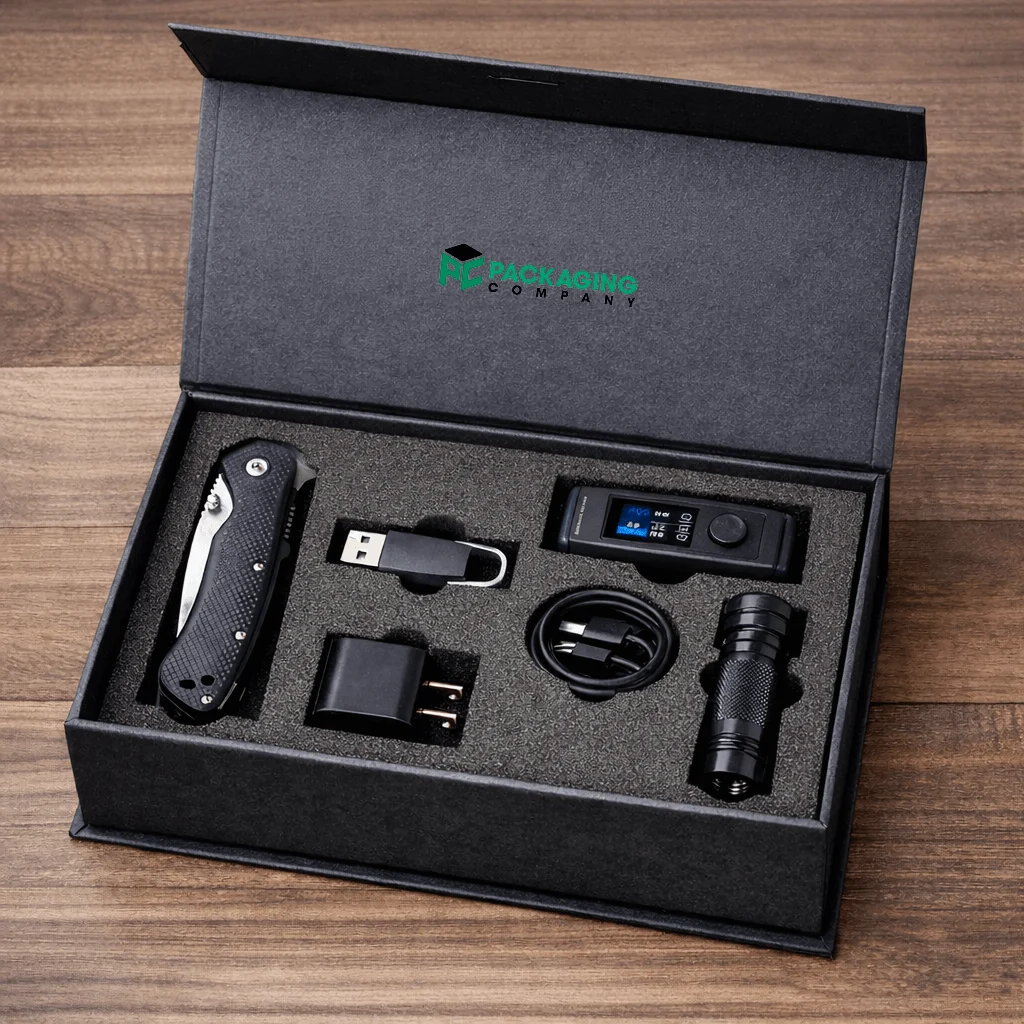 Packaging Production Process